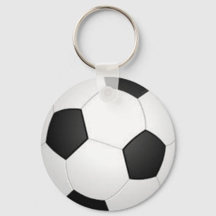 Porte-clés Mini Porte - clé de balle de football - Parfait po