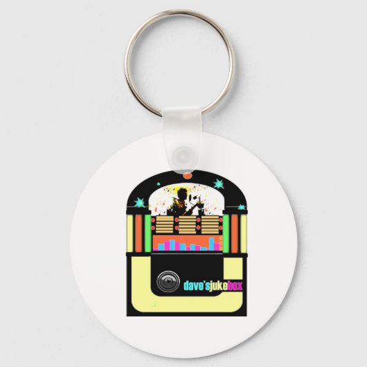 Porte-clés minijuke (Recto)