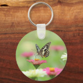 Porte-clés Minimalist Aesthetic Keychain (Recto)