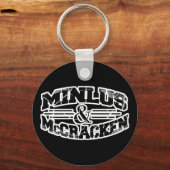 Porte-clés minlus mccracken porte - clé (Recto)