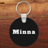 Porte-clés Minna (Recto)