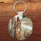 Porte-clés Minnehaha 1897 (Recto)