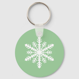 Porte-clés Minnesnowta Snowflake