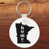 Porte-clés Minnesota (Recto)