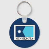 Porte-clés Minnesota (Verso)