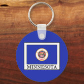 Porte-clés Minnesota (Recto)