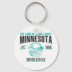 Porte-clés Minnesota