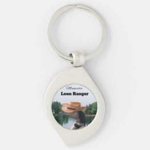 Porte-clés Minnesota Loon Ranger Porte - clé métallique