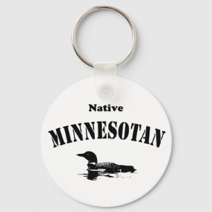 Porte-clés Minnesotan