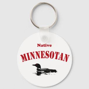 Porte-clés Minnesotan