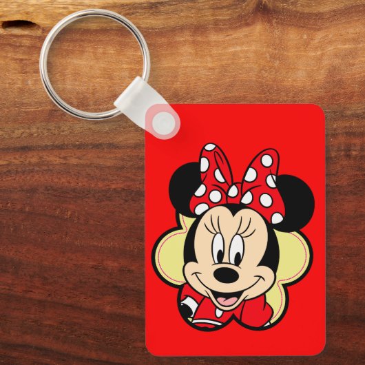 Porte-clés Minni (Recto)