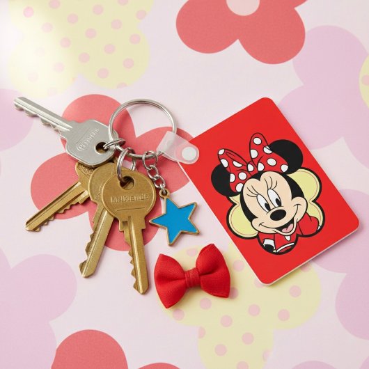 Porte-clés Minni