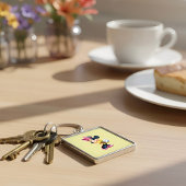 Porte-clés Minni Keychain