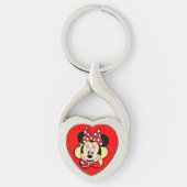 Porte-clés Minnie (Devant)