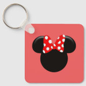 Porte-clés Minnie (Recto)