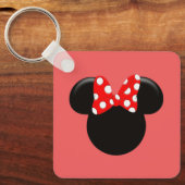 Porte-clés Minnie (Recto)