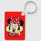 Porte-clés Minnie (Verso)
