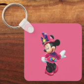 Porte-clés Minnie (Recto)