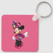 Porte-clés Minnie (Dos)
