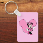 Porte-clés Minnie (Recto)