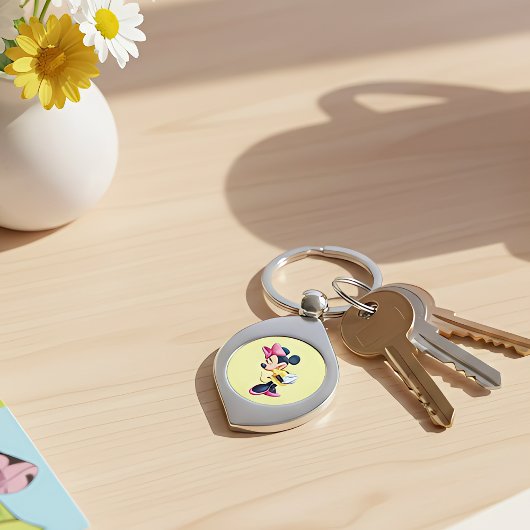Porte-clés Minnie