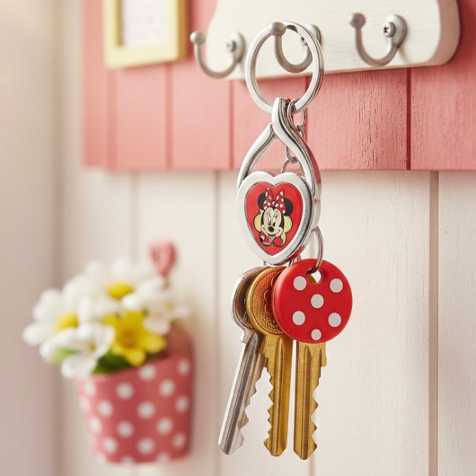 Porte-clés Minnie