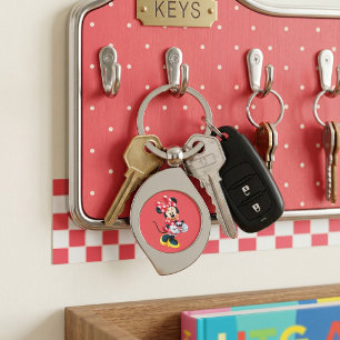 Porte-clés Minnie