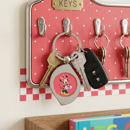 Porte-clés Minnie