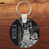 Porte-clés Minorque (Recto)