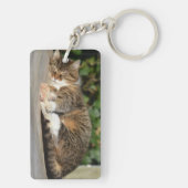 Porte-clés Minou de Sleely (Dos)