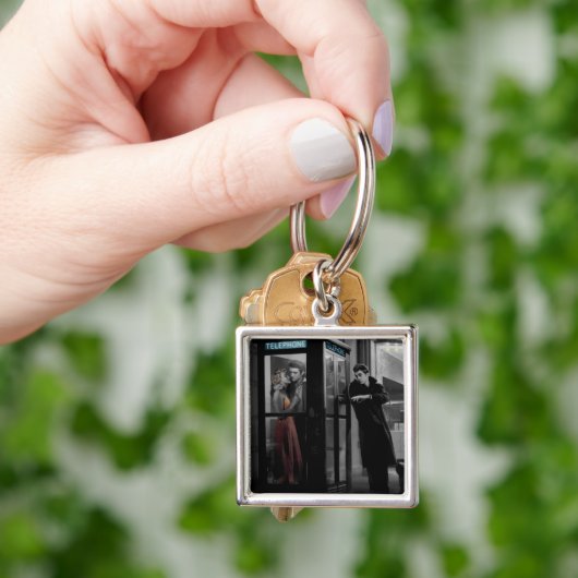 Porte-clés Minuit (main)