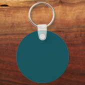 Porte-clés Minuit Vert 004953 Couleur - Option pour ajouter u (Verso)