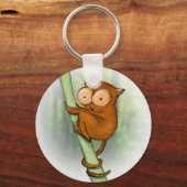 Porte-clés minuscule tarsier (Recto)