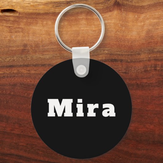 Porte-clés Mira (Verso)