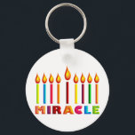 Porte-clés Miracle<br><div class="desc">Customisez-le avec votre propre conception,  ou n'importe lequel à nous.</div>