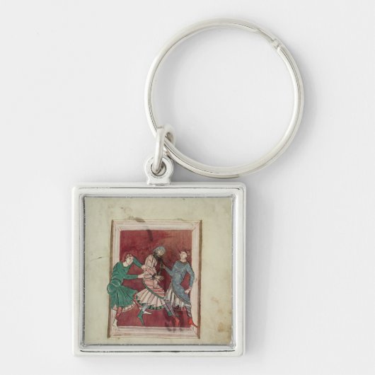 Porte-clés Miracle de St Omer (Devant)