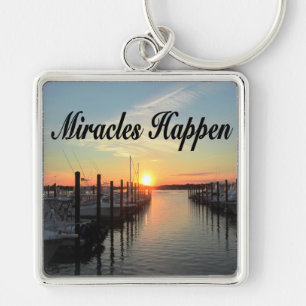 PORTE-CLÉS MIRACLES ARRIVE SUNSET PHOTO DESIGN