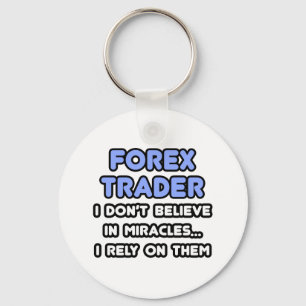 Porte-clés Miracles et Forex Traders