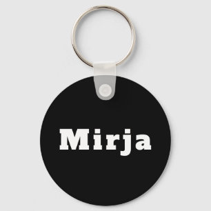 Porte-clés Mirja (homonymie)
