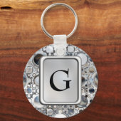 Porte-clés Miroirs magiques (Recto)