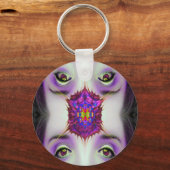 Porte-clés Mirror (Recto)