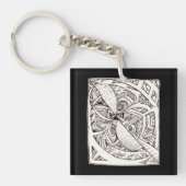 Porte-clés Mis épissé (Devant)