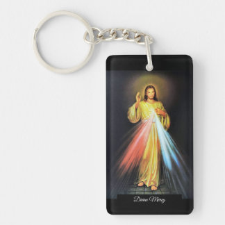 Porte-clés Miséricorde divine