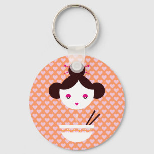 Porte-clés Miso