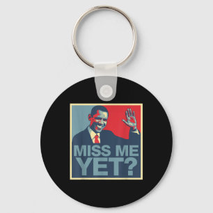 Porte-clés Miss Me Pourtant Président Obama