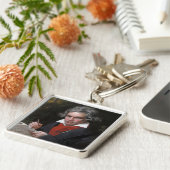 Porte-clés Missa Solemnis : Ludwig Beethoven Musique classiqu (Côté)