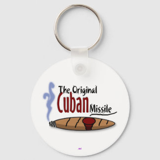 Porte-clés Missile cubain