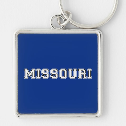 Porte-clés Missouri (Devant)