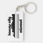 Porte-clés Missouri (Dos)