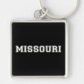 Porte-clés Missouri (Devant)